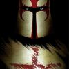 Knight Templar Creepy Look Paint By Numbers