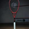 Red Squash Racquet Paint By Numbers