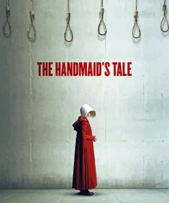 The Handmaids Tale Paint By Numbers