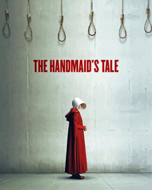 The Handmaids Tale Paint By Numbers