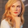 The Beautiful Nicole Kidman Paint By Numbers