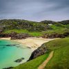 Achmelvich Bay Landscape Paint By Numbers