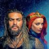 Aquaman And Aquagirl Paint By Numbers