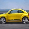 Beetle GSR Car Paint By Numbers