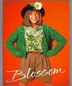 Blossom Russo Paint By Numbers