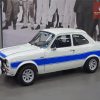 Blue And White Escort Rs 2000 Paint By Numbers