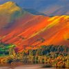 Catbells England Paint By Numbers