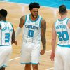 Charlotte Hornets Team Paint By Numbers