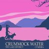 Crummock Water Lake Disctrict Poster Paint By Numbers