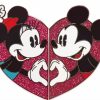 Disney Valentine Art Paint By Numbers