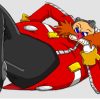 Doctor Eggman Paint By Numbers