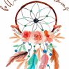 Dreamcatcher Follow Your Dreams Art Paint By Numbers