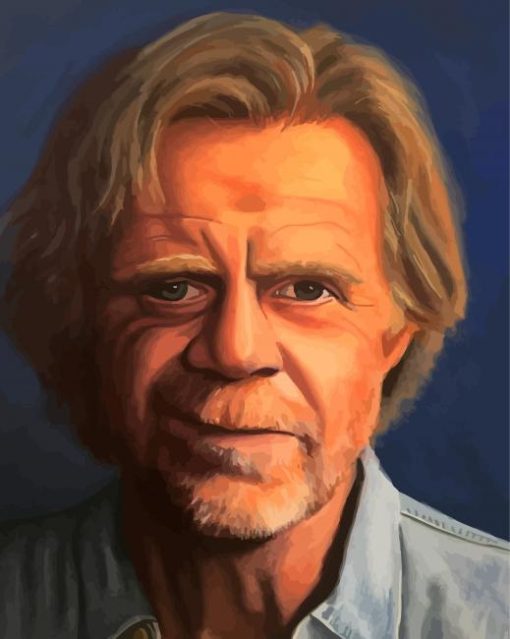 Frank Gallagher Art Paint By Numbers