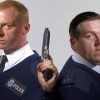 Hot Fuzz Characters Paint By Numbers