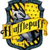 Hufflepuff Logo Paint By Numbers