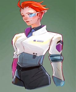 Moira Art Paint By Numbers