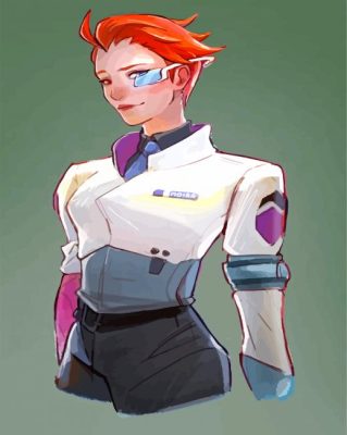 Moira Art Paint By Numbers