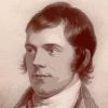 Robert Burns Paint By Numbers