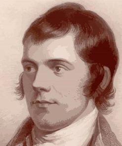 Robert Burns Paint By Numbers