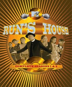 Runs House Paint By Numbers