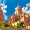 Salamanca Cathedral Paint By Numbers