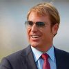 Shane Warne Wearing Sunglasses Paint By Numbers