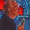 Sheev Palpatine Star Wars Paint By Numbers