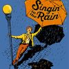 Singing In The Rain Paint By Numbers