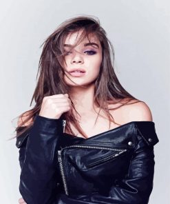 The Actress Hailee Steinfeld Paint By Numbers