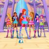 The Fate The Winx Saga Animated Serie Paint By Numbers