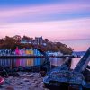 Tobermory Harbour Paint By Numbers