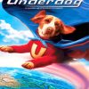 Underdog Poster Paint By Numbers