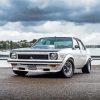 White Torana Slr 5000 Paint By Numbers