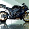 Yamaha YZF R1 Paint By Numbers