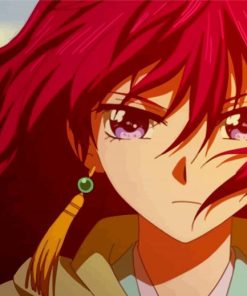 Yona Of The Dawn Paint By Numbers