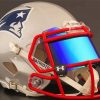 Aesthetic Patriots Helmets Paint By Numbers