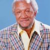 Aesthetic Redd Foxx Comedian Paint By Numbers