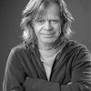 Black And White William H Macy Actor Paint By Numbers