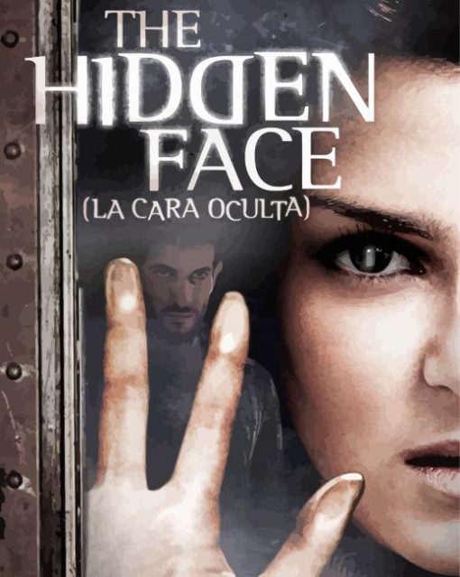 Hidden Face Paint By Numbers