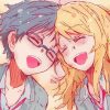 Kousei And Kaori Your Lie In April Art Paint By Numbers