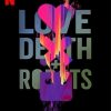 Love Death And Robots Poster Animation Paint By Numbers