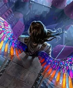 Magic The Gathering Paint By Numbers