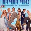 Mamma Mia Poster Paint By Numbers