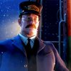 The Polar Express Paint By Numbers