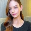 American Actress Mackenzie Foy Paint By Numbers