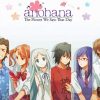 Anohana The Flower We Saw That Day Anime Paint By Numbers