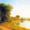 Asher B Durand Landscape Paint By Numbers