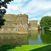 Beaumaris Castle Paint By Numbers