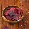 Bowl Of Beef Jerky Meat Paint By Numbers