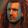 Braveheart Paint By Numbers